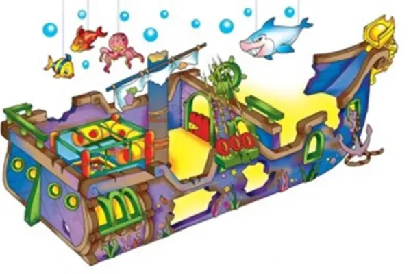 Progetto Scenografia 3