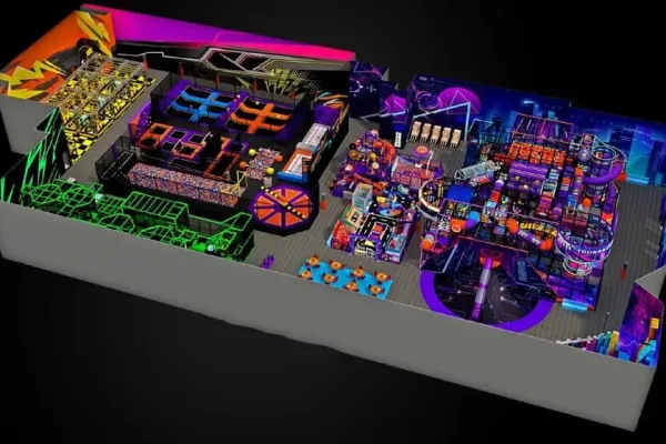 Progetto completo per Parchi Giochi