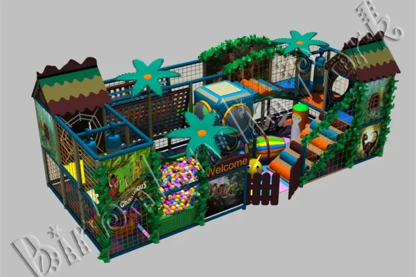 Progetto di Playground Massa Carrara