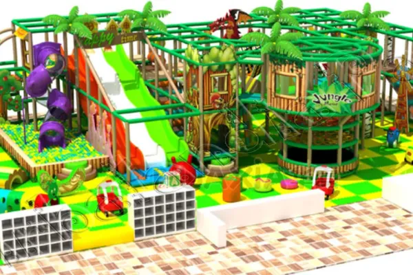 Progetto di Playground n° 110