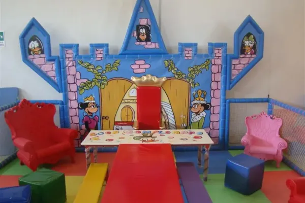 Sala Scenografica Compleanni