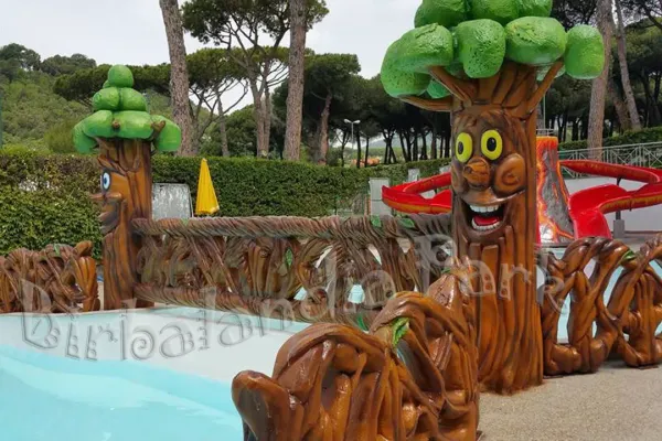 Scegli la tua scenografia ideale