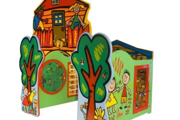 Scenografia Casetta