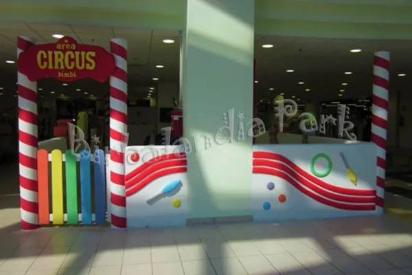 Scenografia Circo