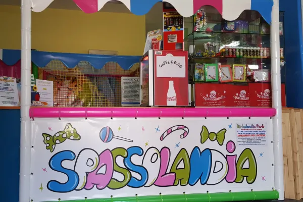 Scenografia Spassolandia