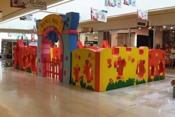 Scenografie 3D Multiuso