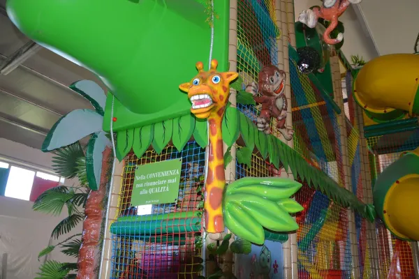Scenografie Giungla