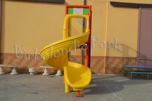 Scivolo tornado