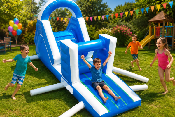 ScivoloGonfiabileperPiscina