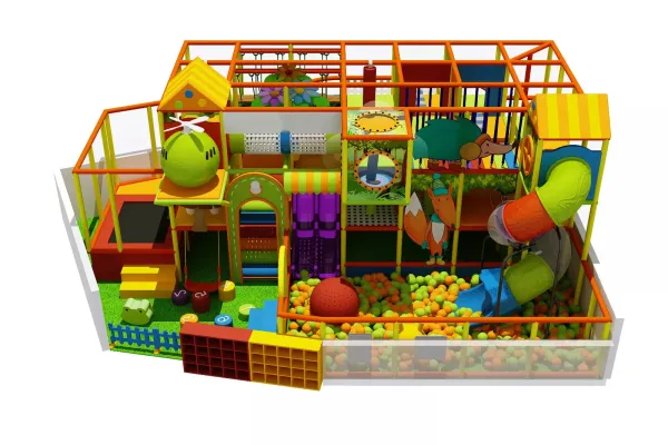 Soft Playground