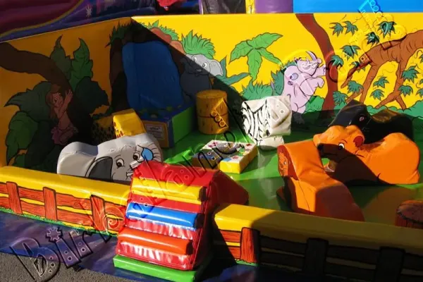 Softplay