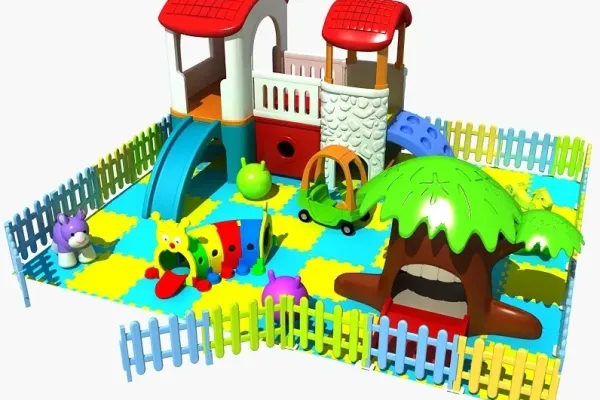 Spazio Gioco per bambini