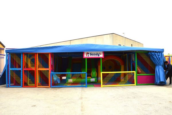 Struttura con Playground