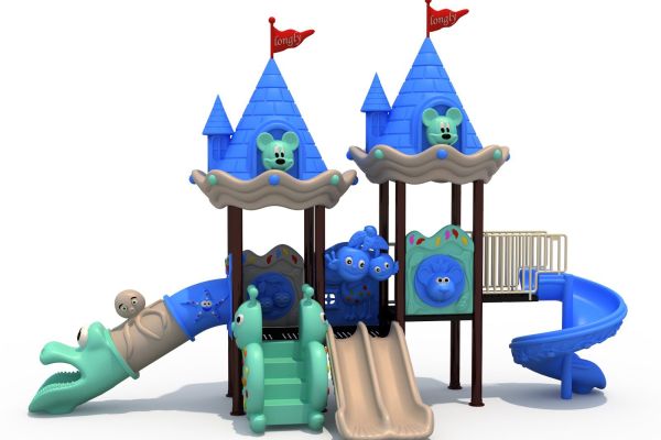 Struttura da Gioco da Giardino per Bambini