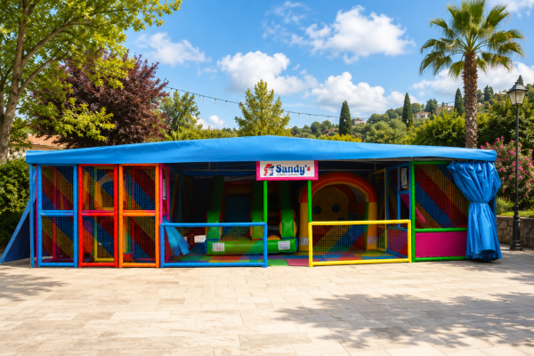 StrutturaconPlayground