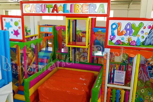 Super Novità - Caduta Libera