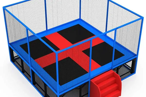 TAPPETO ELASTICO PER BABY PARKING