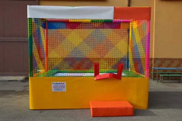 TAPPETO ELASTICO PER BAMBINI
