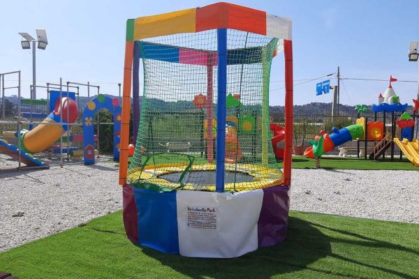Tappeto Elastico