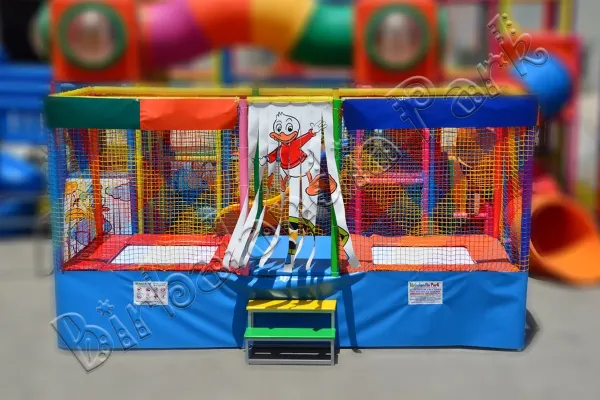 Tappeto elastico Papero