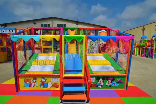 Tappeto elastico per bambini