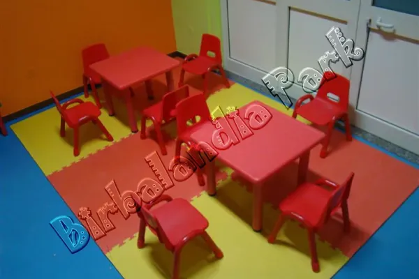 Tavolo Quadrato
