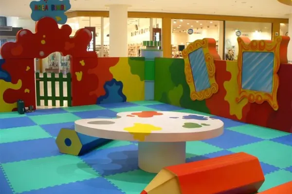 Tavolo Scenografico 3D