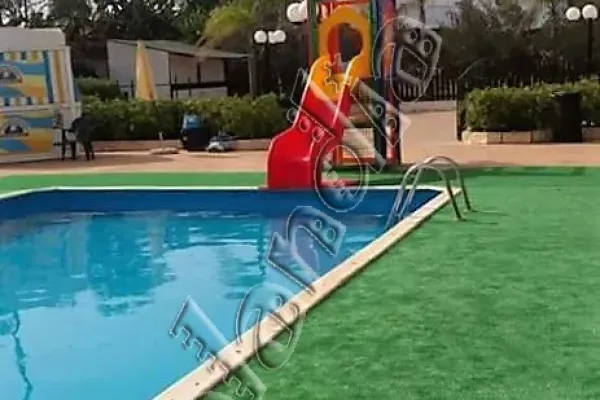 Torre a play con Scivolo