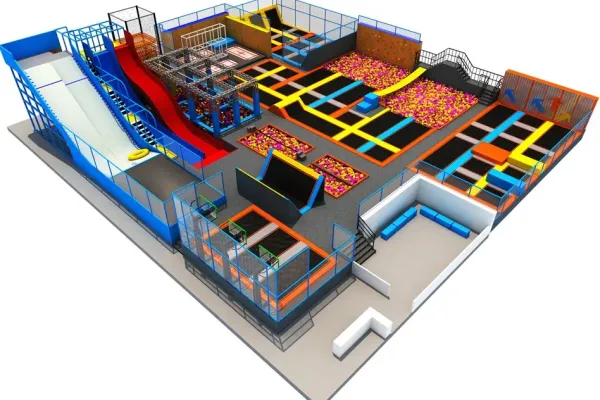Trampoline Park