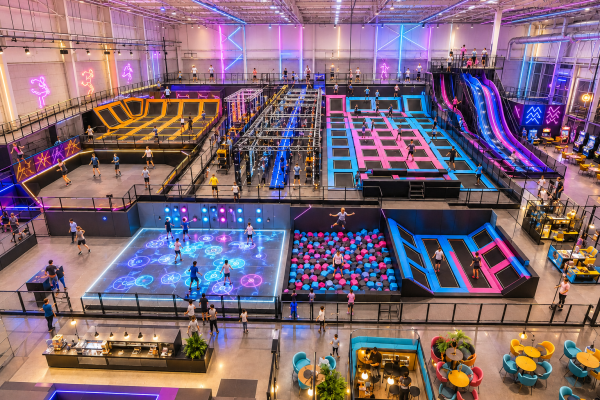 TrampolineParkdiNuovaGenerazione