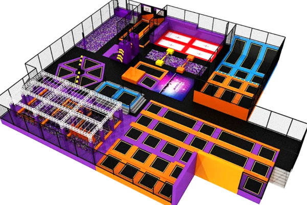 TrampolineParkperParchi