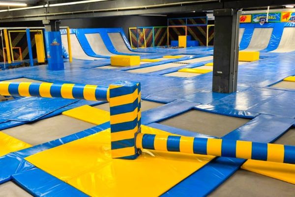TrampolineParksJumpCity