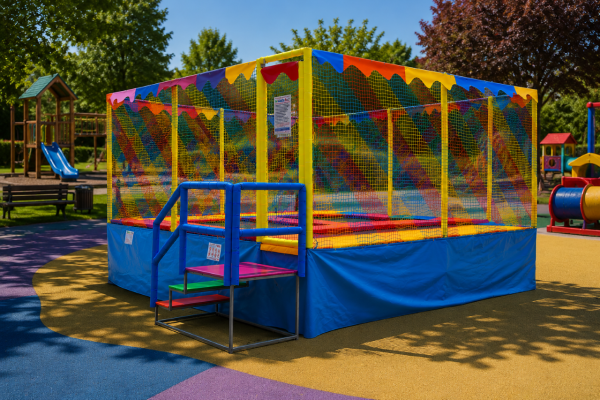 TrampoliniElasticiadUsoProfessionale