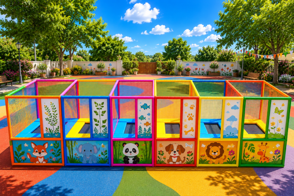 TrampoliniElasticiperBambini0