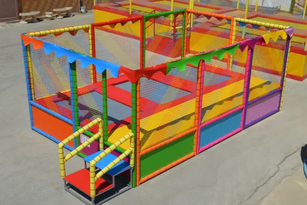 Trampolino Elastico