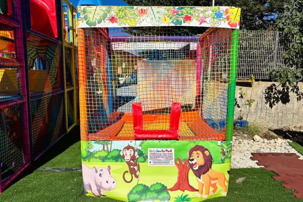 TrampolinoElasticoperFamilyPark