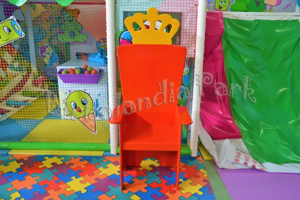 Trono Baby Principe