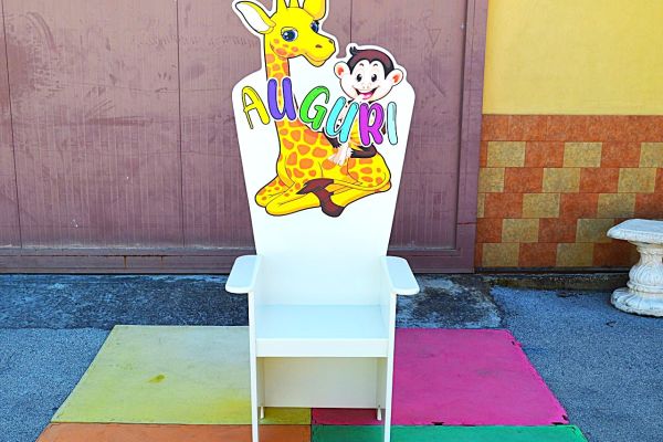 Trono Safari