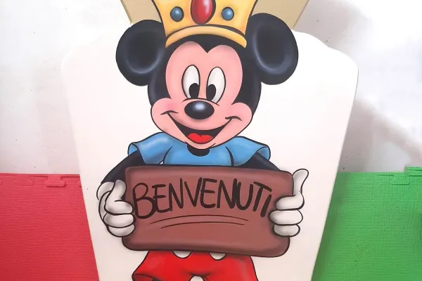 Trono per eventi