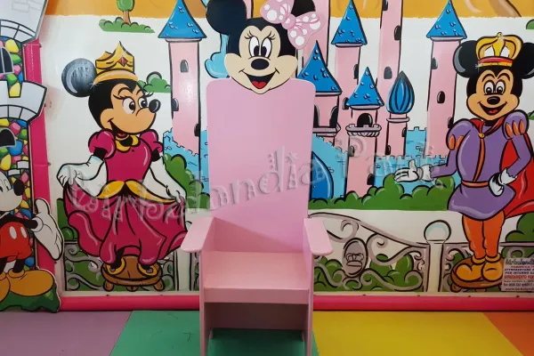Trono per sala feste