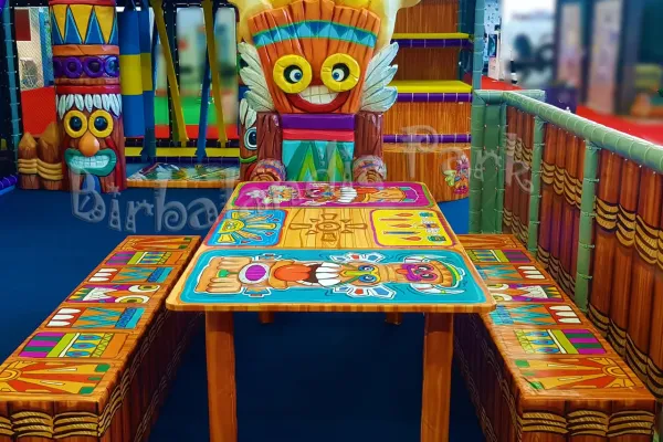 Trono tema indiano