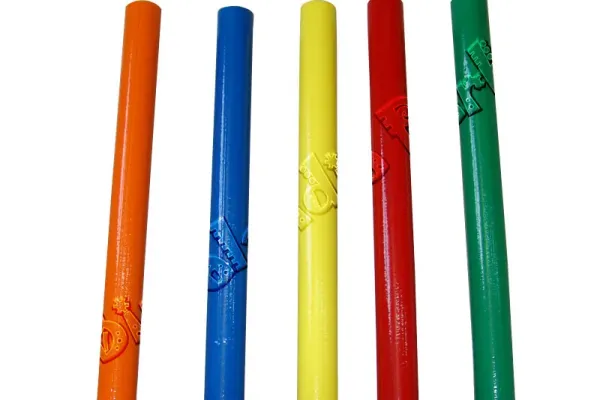 Tubi di protezione playground e ringhiere