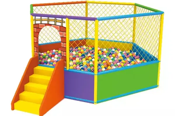 VASCA PALLINE PER BAMBINI