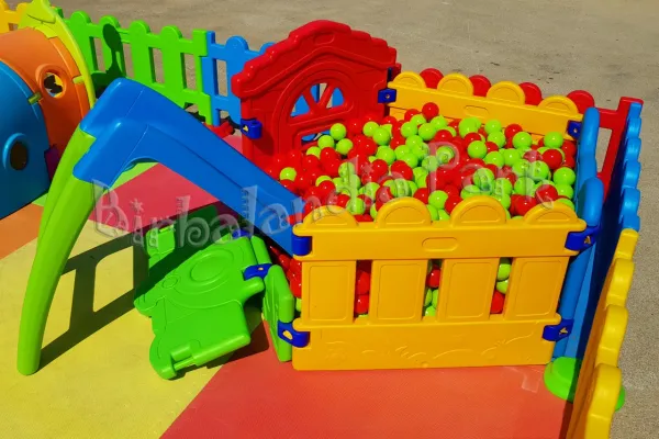 Vasca Palline economica