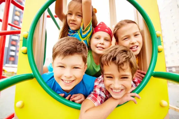 gonfiabili per bambini Made in Italy